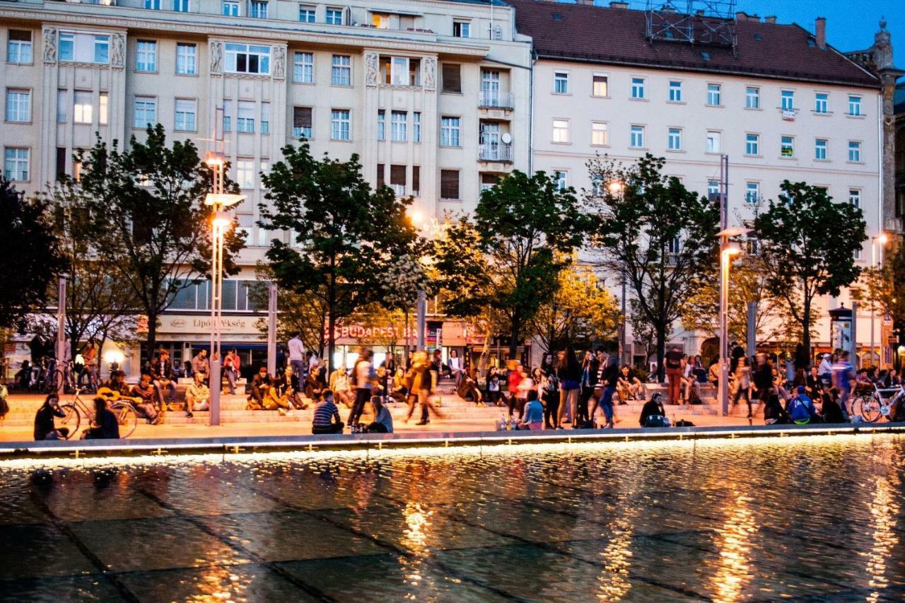 Dob Twenty Gasthof Budapest